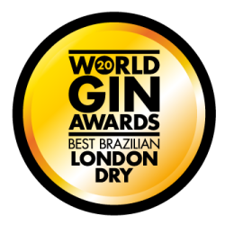 Gaveske med Amazzoni Rio Negro Gin 51% &amp; 4 tonic